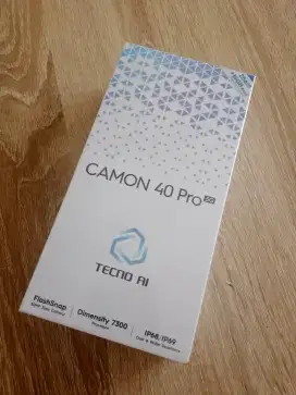 Tecno CAMON 40 Pro 5G 8/256