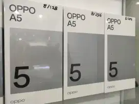 OPPO A5 2025 NEW