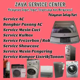 Service AC Kulkas Frezer Servis Mesin Cuci Bongkar AC Pasang AC Gresik