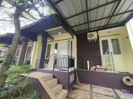 Rumah Di dalam Cluster Puri Andora Serua Ciputat Tangerang Selatan