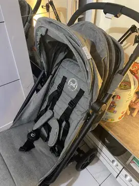 Preloved Stroller Cybex Eezy S+ S Plus