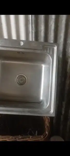 BAK SINK MEREK SYON BEKAS UKURAN 43 X 50