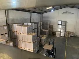 Jual pergudangan Kosambi, dadap