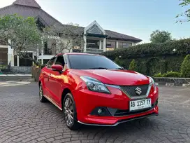 Suzuki Baleno Hatchback 1.5 Automatic 2018