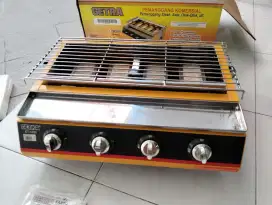 Pangganan sate getra