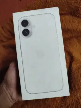 iPhone 16 128 iBox new segel