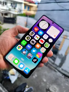 Mi 11t pro 5G 8/256gb snapdragon 888+5G siap pakai