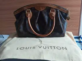 Louis Vuitton Tivoli PM Monogram - Authentic Preloved