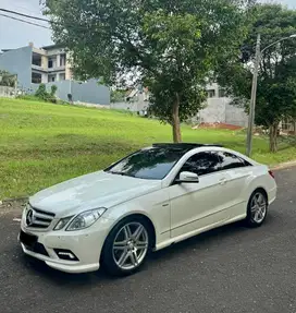 Mercy E250 Coupe AT W207 LOW KM