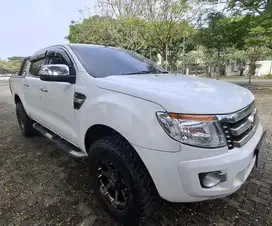 Ford ranger XLT tahun 2012