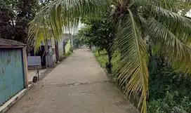 4 Menit ke Jalan Raya Bomang! Kavling Murah FREE SHM