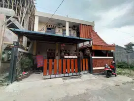 Dijual Rumah Dan Kost Sleman Kaliurang Km 14, 5 Menit Kampus UII