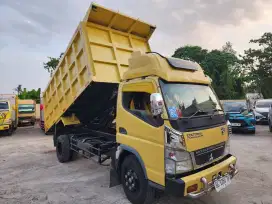 Mitsubishi Canter PS Super HDX Dump truk 2017