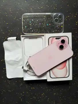 Iphone 15 128 Pink