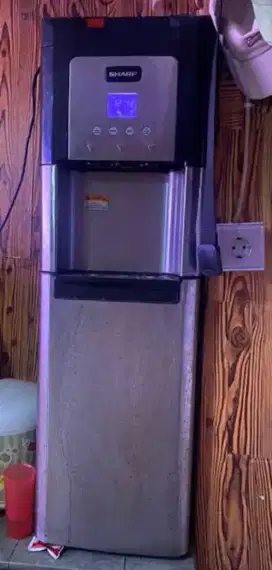 Dispenser 3in 1 Sharp