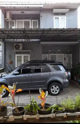 Dijual rumah cluster di Kelapa Dua Depok