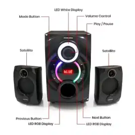 Simbadda CST 7000N+ MULUS