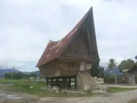 DIJUAL TANAH KOSONG DI DESA WISATA LUMBAN BULBUL