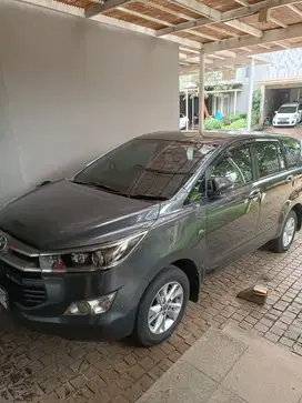 Toyota Kijang Innova 2019 Bensin