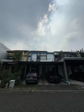 Dijual Rumah Di Cluster Foglio The Foresta BSD City