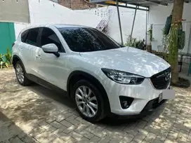 Mazda Cx5 GT (2014)