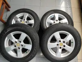 Jual Velg dan Ban X-Over, Terios, Rush, Innova, Luxio, Grandmax DLL