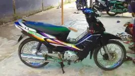 Jual cepat motor karisma