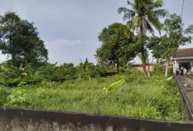 Dijual Tanah Luas 546m2 di Jakabaring