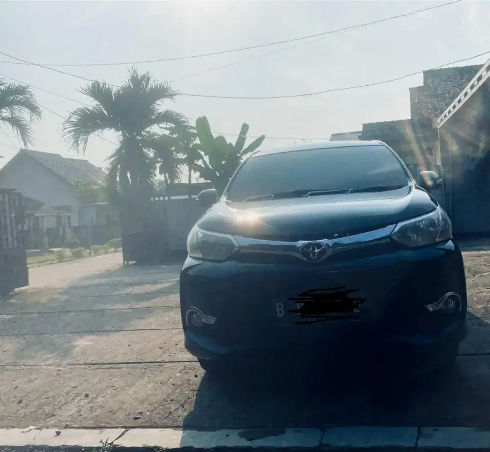 AVANZA VELOZ 1.3 At Tahun 2015 NEGO BENSIN.