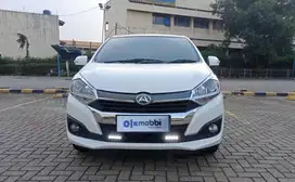 Pajak Panjang Daihatsu Ayla  1.2 R Bensin-MT 2017 Putih