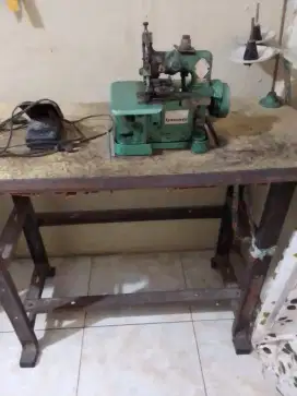 Dijual second mesin obras