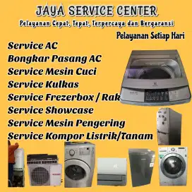 Service Kulkas Frezer Mesin Cuci Servis Bongkar Pasang AC Tambaksari