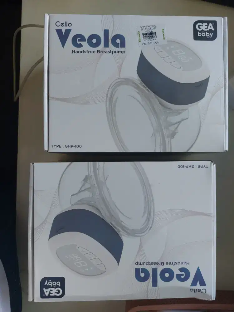 POMPA ASI GEA VEOLA