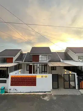 DIJUAL CEPAT RUMAH OVER KREDIT FULL RENOV