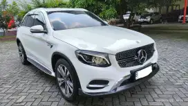 Dijual Mercy GLC 250 AT 2017