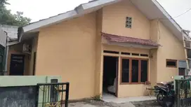 Jual Cepat Rumah luas 104m di Jatibening bebas banjir