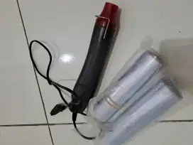 hot gun dan perlengkapan nifas