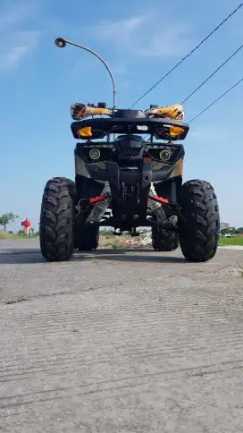 ATV COMEBDER 125CC KOYO ANYAR