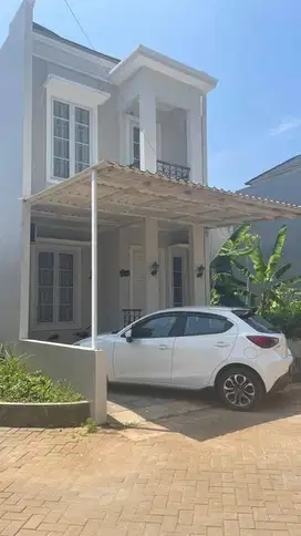 Sewa Rumah 2 Lantai area Limo Depok
