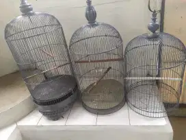Kandang burung lovebird