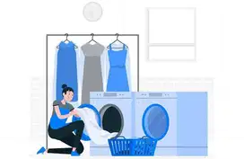 Dicari karyawan Laundry