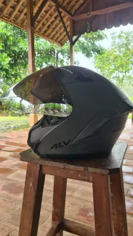 HELM ALV ULTRON SILVER DOFF