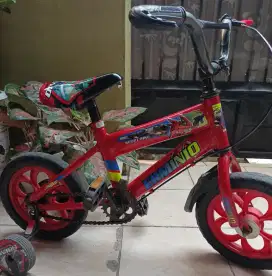 Dijual sepeda latihan anak kondisi masih bagus