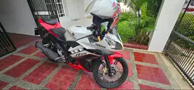Yamaha R15 KM rendah