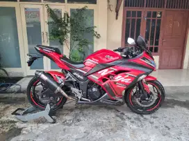 Kawasaki ninja 250 2013