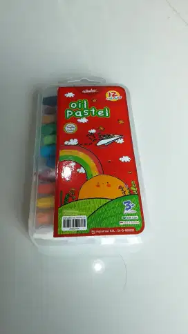 Crayon anak  Estudee