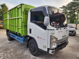 ISUZU NMR 71HD 5.8.Bak besi 2021 Euro 2
