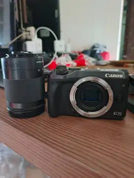 Canon M6 second
