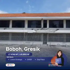 Dijual Ex Pabrik Garmen Siap Pakai, Nol Jalan Propinsi Boboh - Gresik