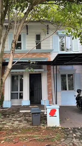 FULL FURNISH CAKEP RUMAH DI GREENWICH CLUSTER HYLAND BSD